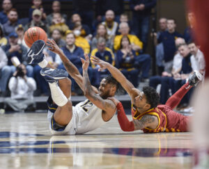 COLUMN: Now is the time for the WVU men's basketball team to turn its season around